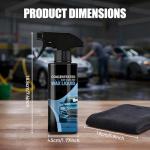 Quick-Acting Car Coating Spray for Scratch Protection