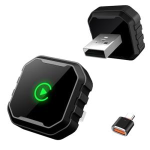 Wireless CarPlay Adapter for iPhone 6+ and Newer