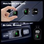 Wireless CarPlay Adapter for iPhone 6+ and Newer