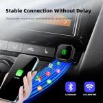 Wireless CarPlay Adapter for iPhone 6+ and Newer