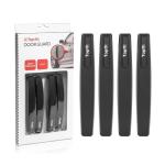 Car Door Edge Guards for Universal Vehicles