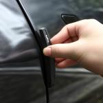 Car Door Edge Guards for Universal Vehicles