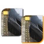 Car Door Edge Guards for Universal Vehicles