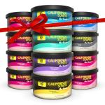 California Scents Spillproof Air Fresheners - Set of 12