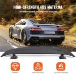 VEVOR 46.3-Inch Universal Car Spoiler Wing