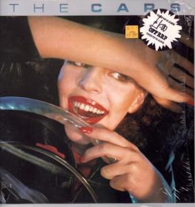 The Cars Vinyl Record for Music Lovers