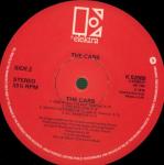 The Cars Vinyl Record for Music Lovers