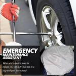 Extra-Large Waterproof Tire Covers - 8PCS