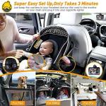 HD 1080P Rear-Facing Baby Car Camera