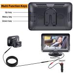 HD 1080P Rear-Facing Baby Car Camera