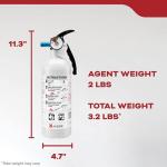 Kidde Vehicle Fire Extinguisher 5BC for Cars