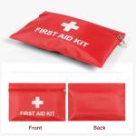 Portable Waterproof Mini First Aid Kit Bags (10 Pack)