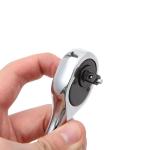 Comprehensive Socket and Wrench Set