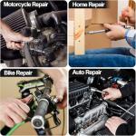 Comprehensive Socket and Wrench Set