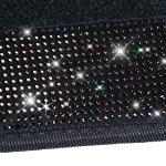 Bling Diamond Car Floor Mats - Waterproof & Anti-Slip