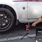 Powerbuilt 2 Ton Hydraulic Bottle Jack & Jackstand