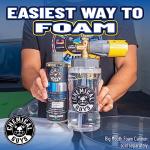 Chemical Guys Matte Car Wash Soap - Bubble Gum Scent