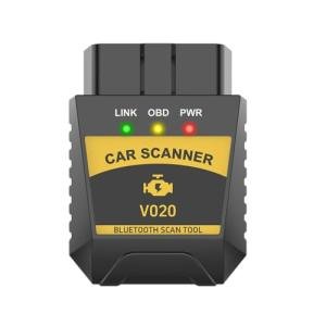 ZIMISI Bluetooth OBD2 Scanner for Car Diagnostics