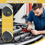 ZIMISI Bluetooth OBD2 Scanner for Car Diagnostics