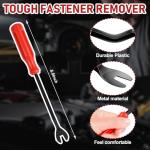 240PCS Car Bumper Clips Kit for Most Cars