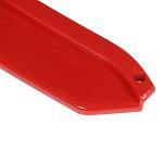 Universal Car Front Bumper Lip Spoiler Kit