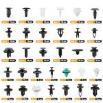 GOOACC 1115 Pcs Car Clip and Fastener Set