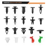 425 Pcs Car Body Clips Set for Auto Repairs
