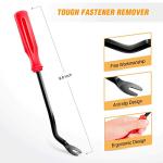 425 Pcs Car Body Clips Set for Auto Repairs