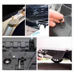 425 Pcs Car Body Clips Set for Auto Repairs