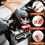 Complete Roadside Emergency Safety Kit with Tools