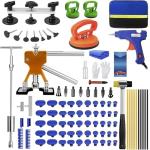 97-Piece Paintless Dent Removal Kit for Cars