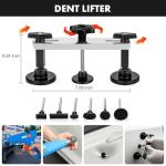 119PC Car Dent Removal Kit with Puller Tools