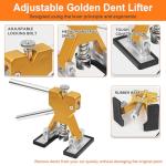 97-Piece Paintless Dent Removal Kit for Cars