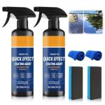 Quick Coating Spray for Cars - 2 Pack