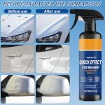 Quick Coating Spray for Cars - 2 Pack