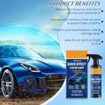 Quick Coating Spray for Cars - 2 Pack