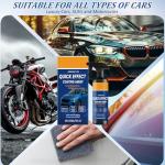 Quick Coating Spray for Cars - 2 Pack