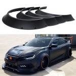 Dreamizer 4-Pack Universal Extra Wide Fender Flares