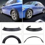 Dreamizer 4-Pack Universal Extra Wide Fender Flares