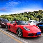 Dreamizer 4-Pack Universal Extra Wide Fender Flares