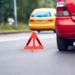 Car Emergency Reflector Triangle Kit - 6 Pack