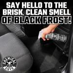 Chemical Guys Black Frost Air Freshener 4 oz