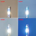 Sinoparcel 8000K D2S Xenon HID Headlight Bulbs