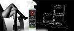 Chemical Guys Black Frost Air Freshener 4 oz