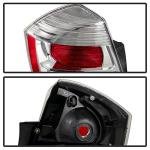 2010-2012 Nissan Sentra Driver Side Tail Light