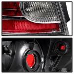 2010-2012 Nissan Sentra Driver Side Tail Light