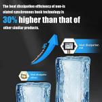 12V to 24V Power Converter for Vehicles and Boats