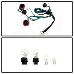 2010-2012 Nissan Sentra Driver Side Tail Light