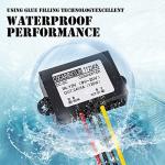 12V to 24V Power Converter for Vehicles and Boats