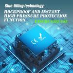 12V to 24V Power Converter for Vehicles and Boats